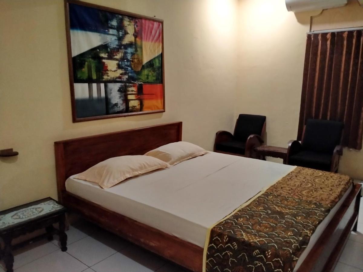 Efata Homestay Magelang Exterior photo