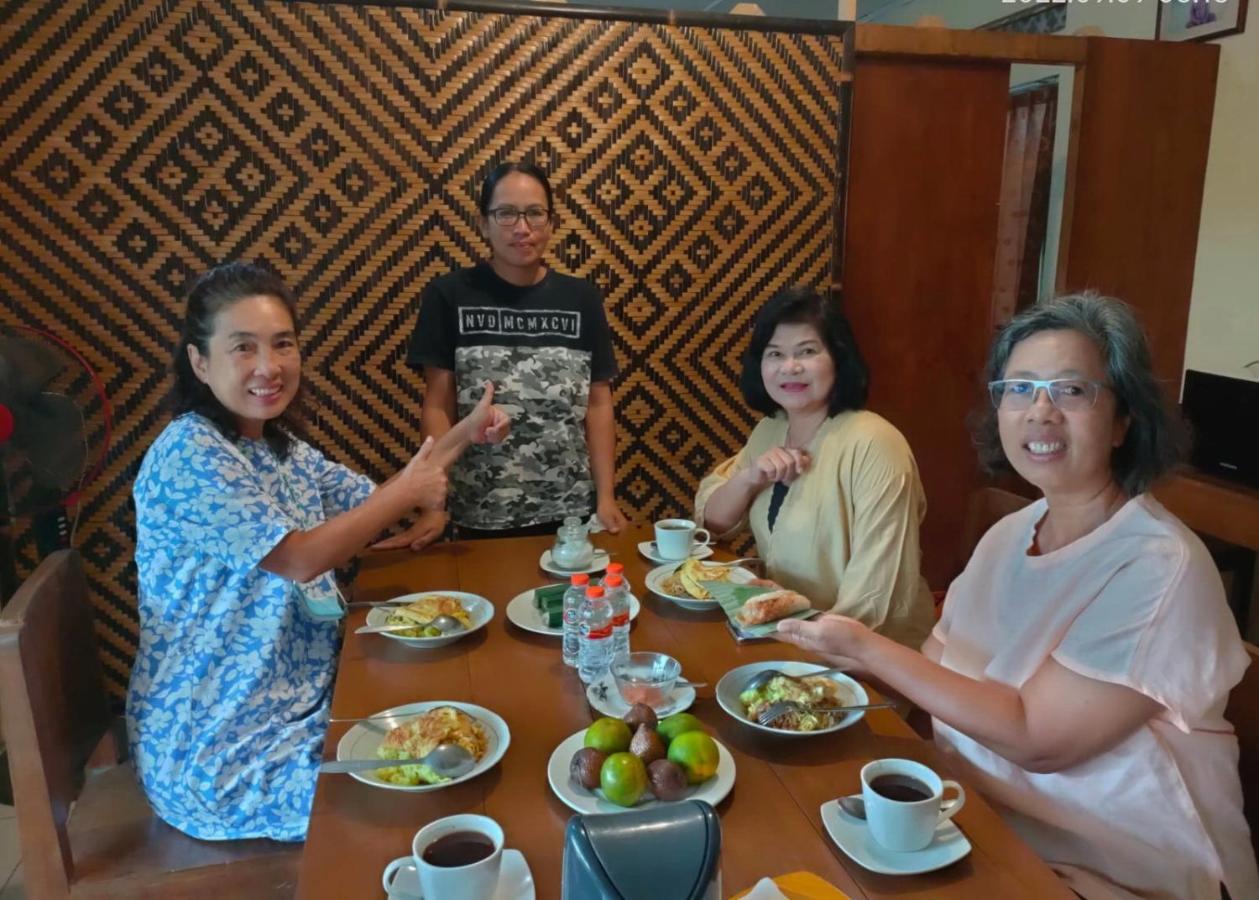Efata Homestay Magelang Exterior photo